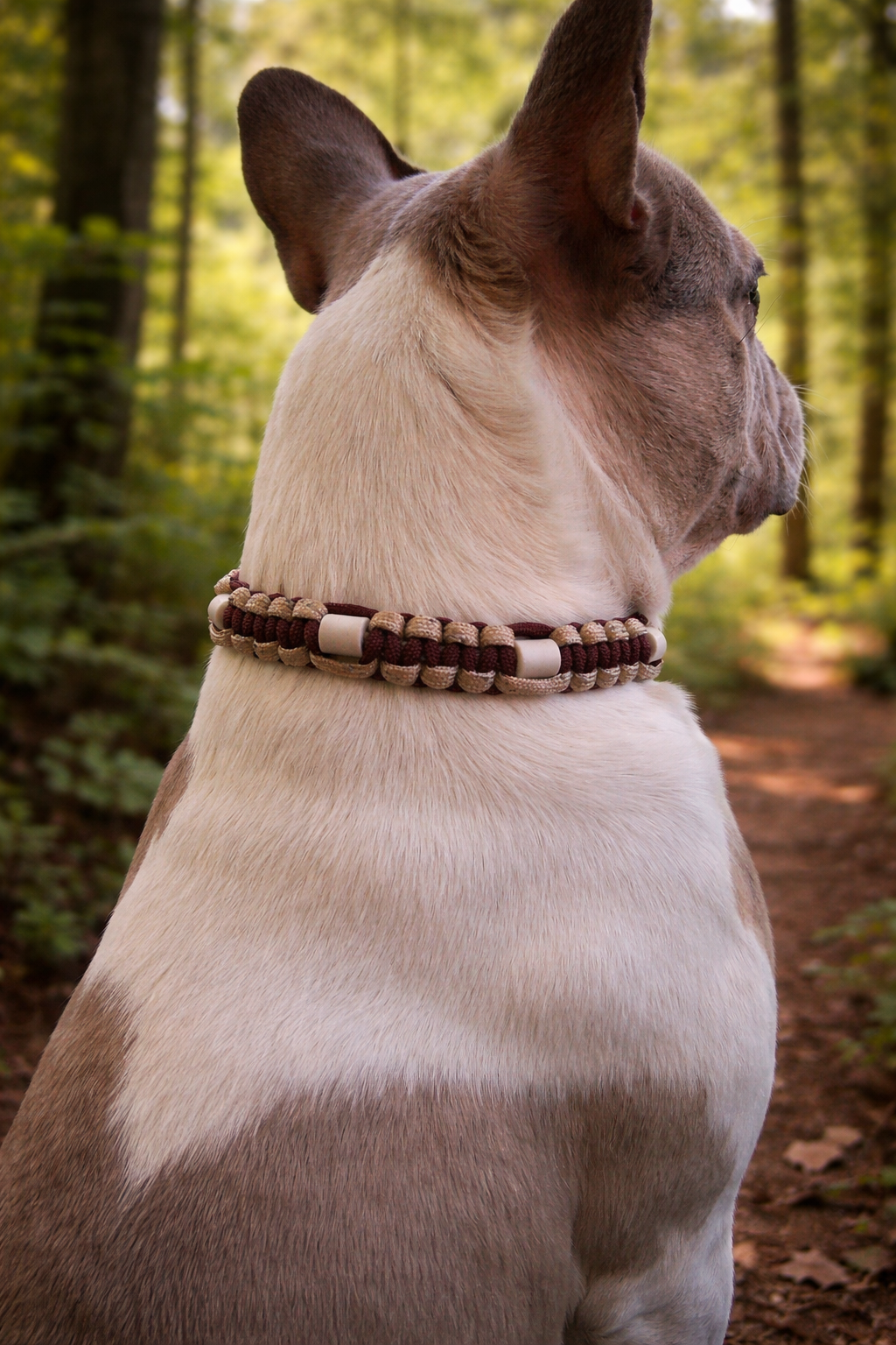 EM - Keramik Halsketten