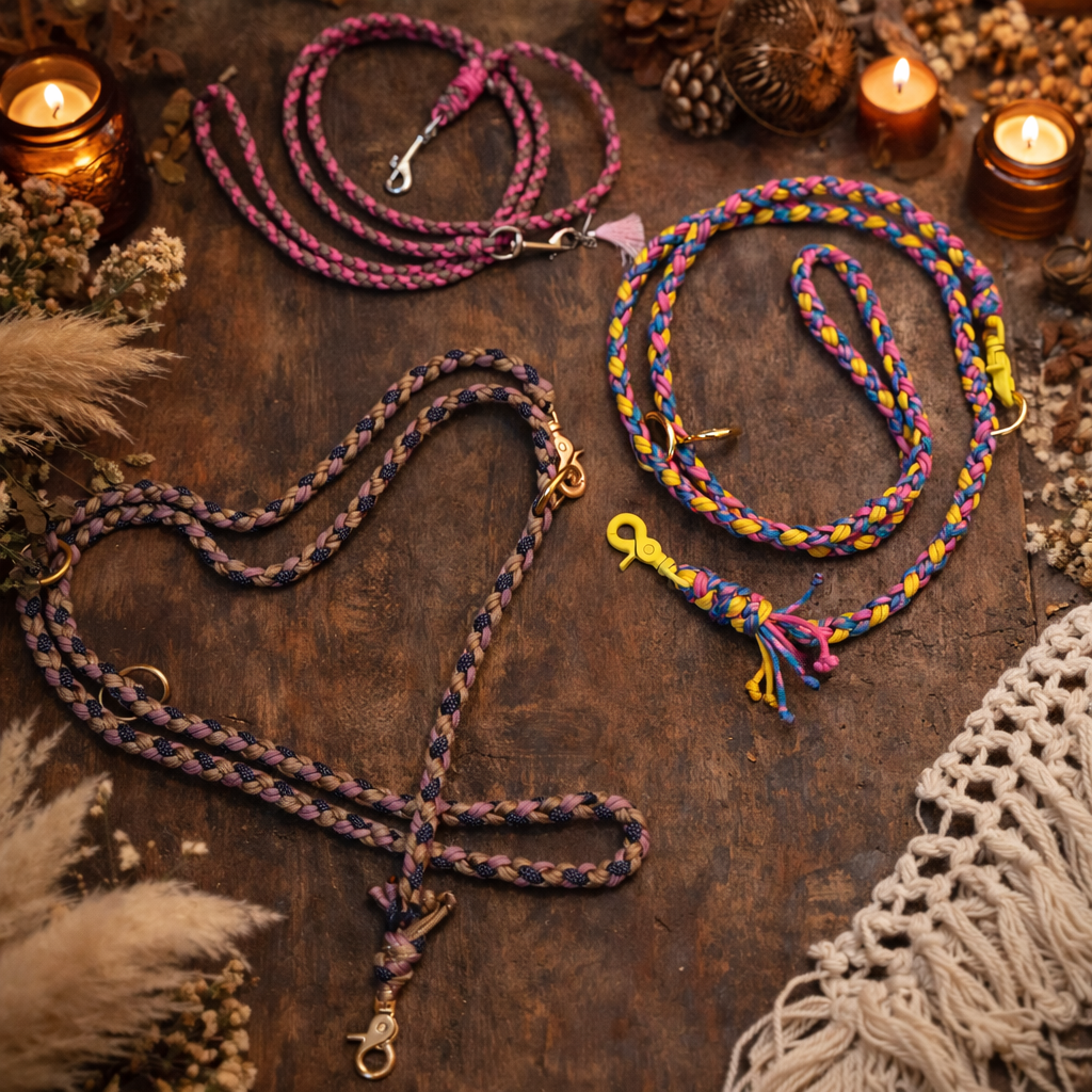 Erstelle deine Traum-Leine