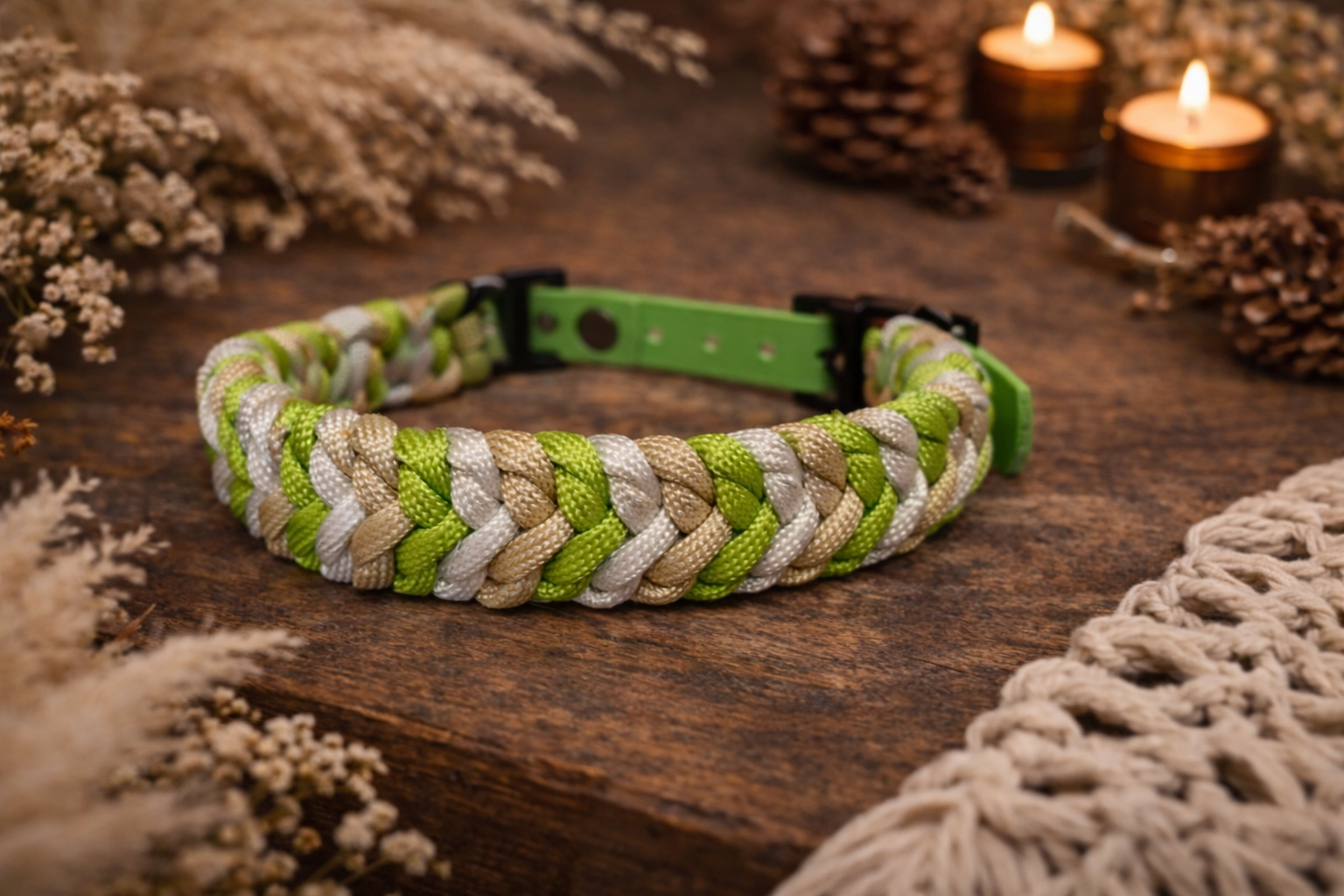 Individuelles Traumhalsband