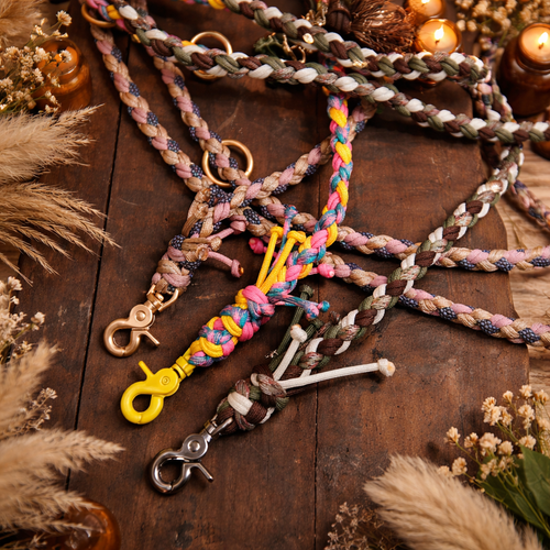 Erstelle deine Traum-Leine