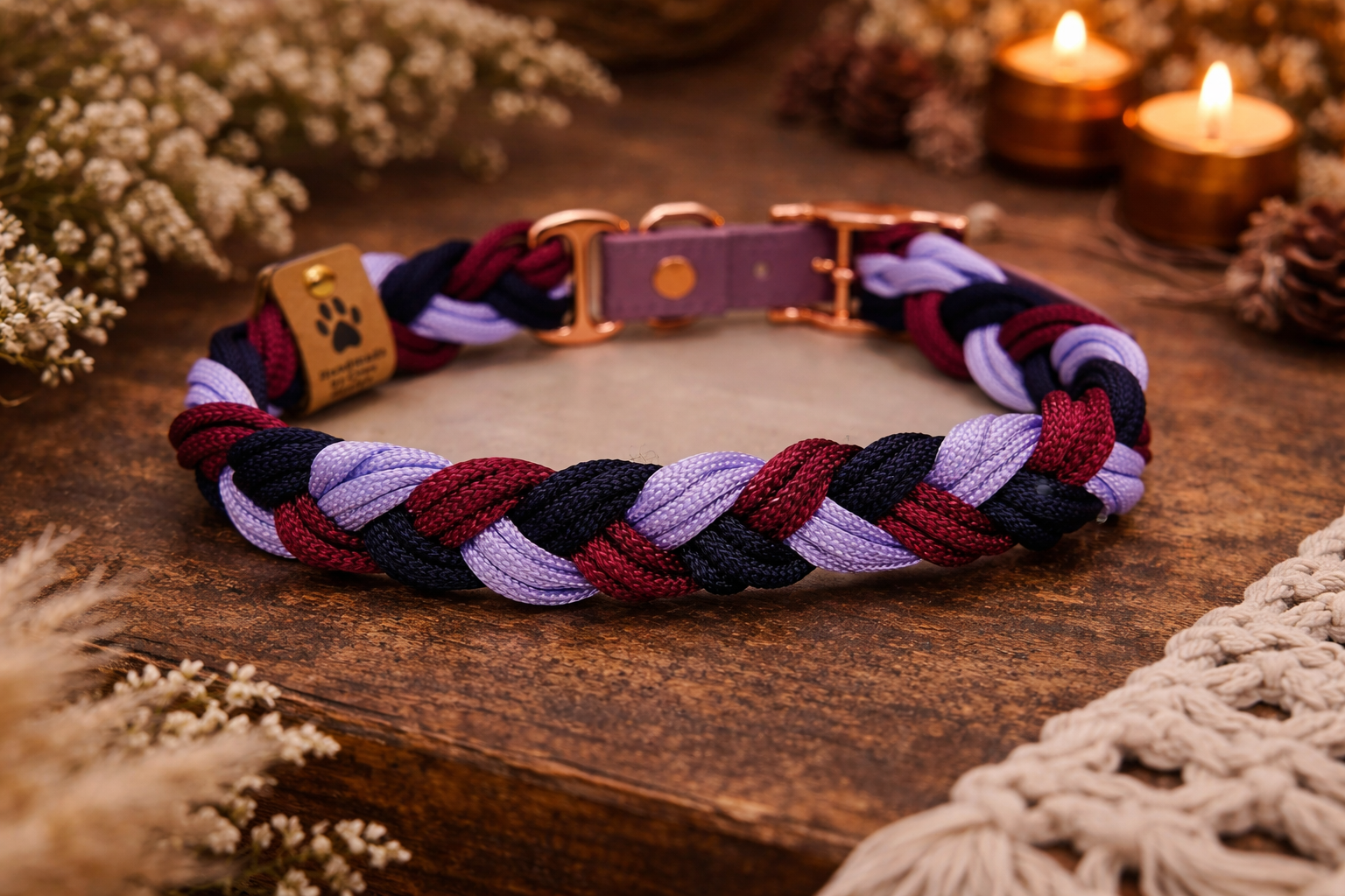 Individuelles Traumhalsband