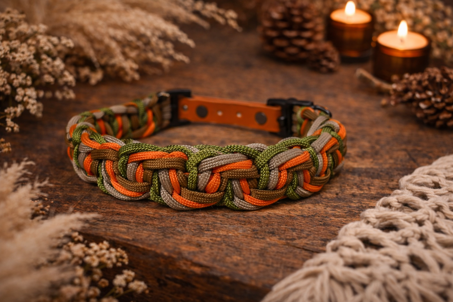 Individuelles Traumhalsband