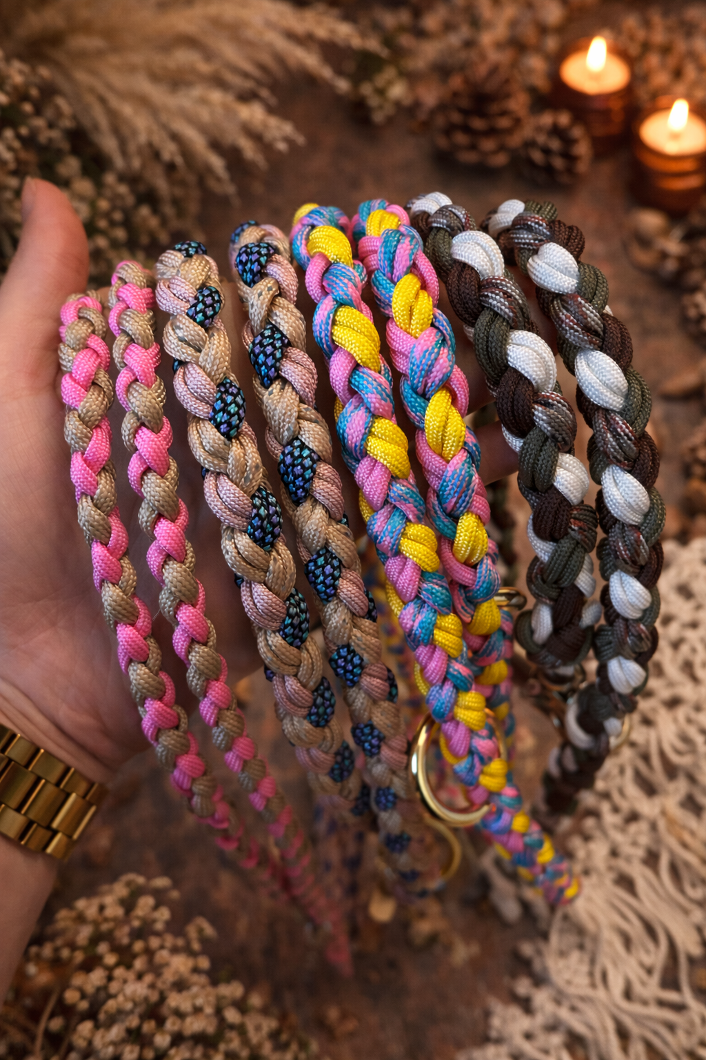 Erstelle deine Traum-Leine