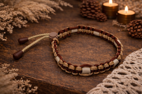 EM - Keramik Halsketten