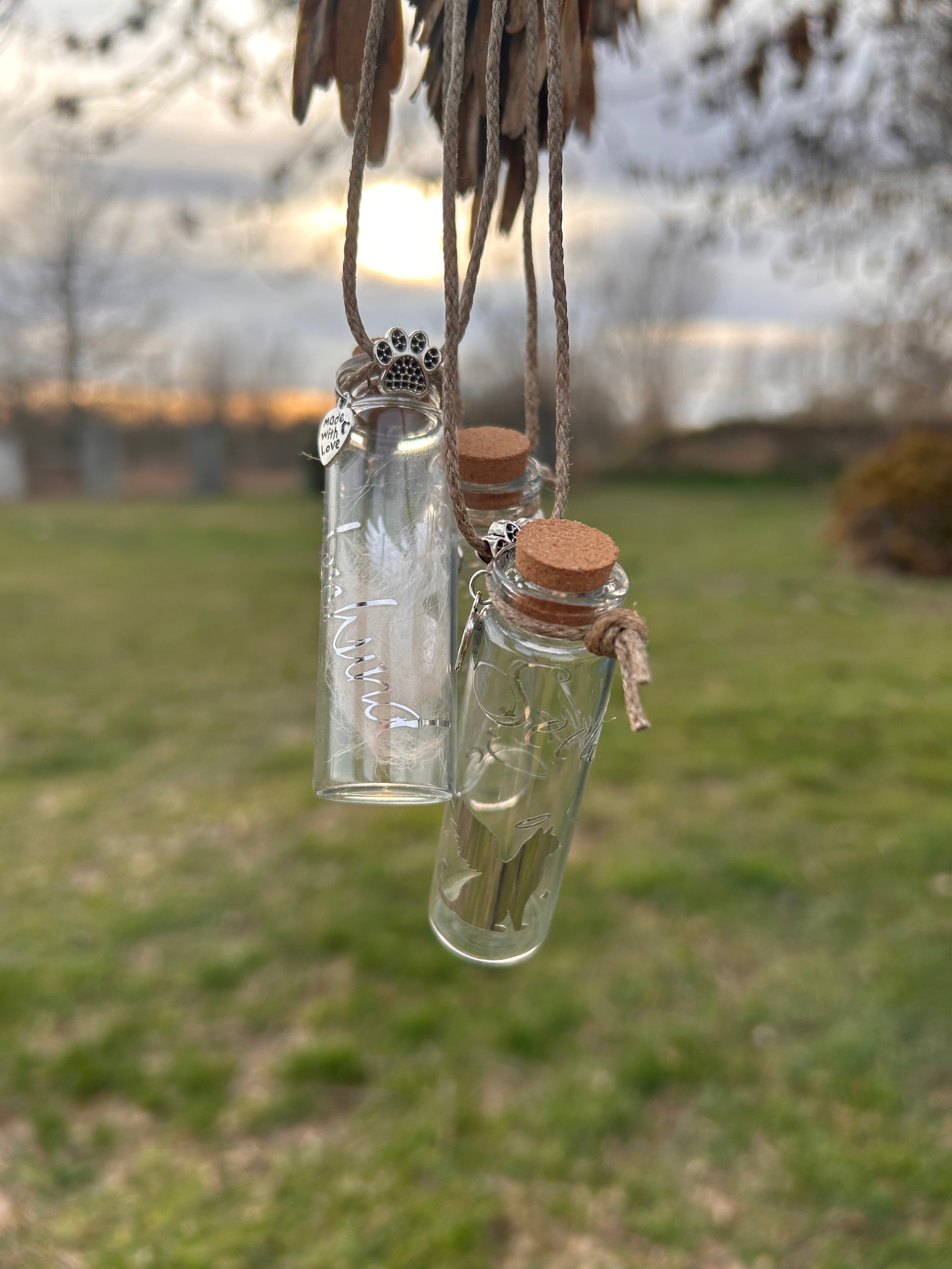 Erinnerrungsgläschen